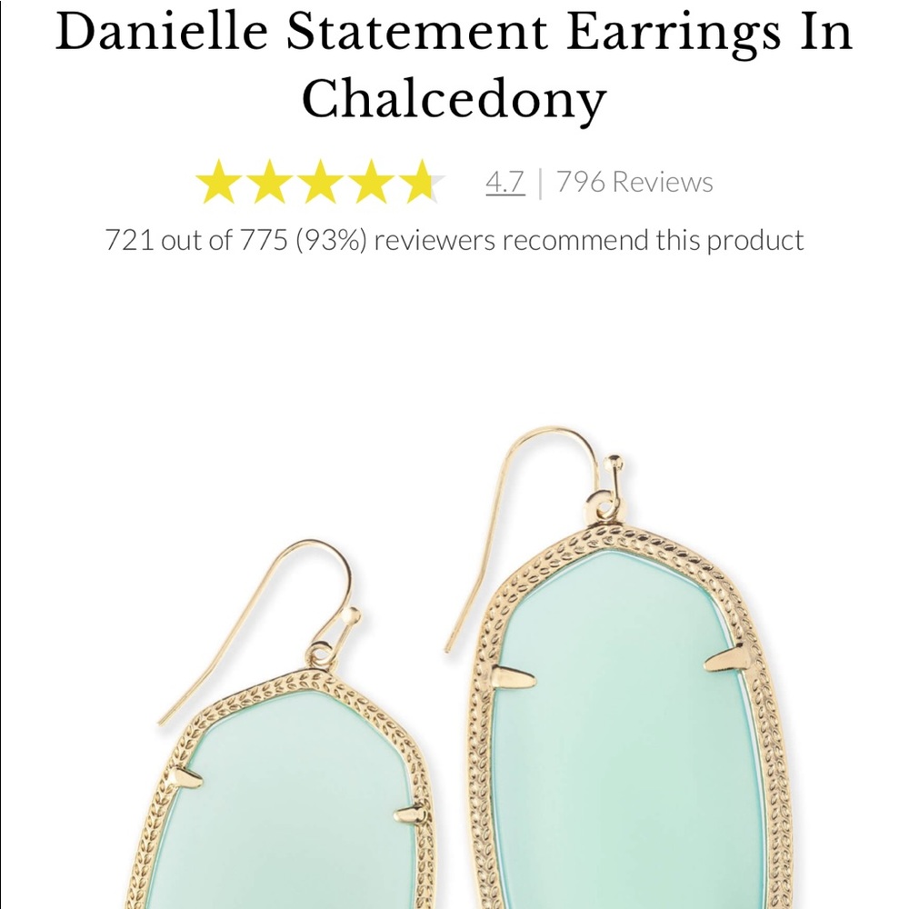 Kendra Scott Danielle Earrings